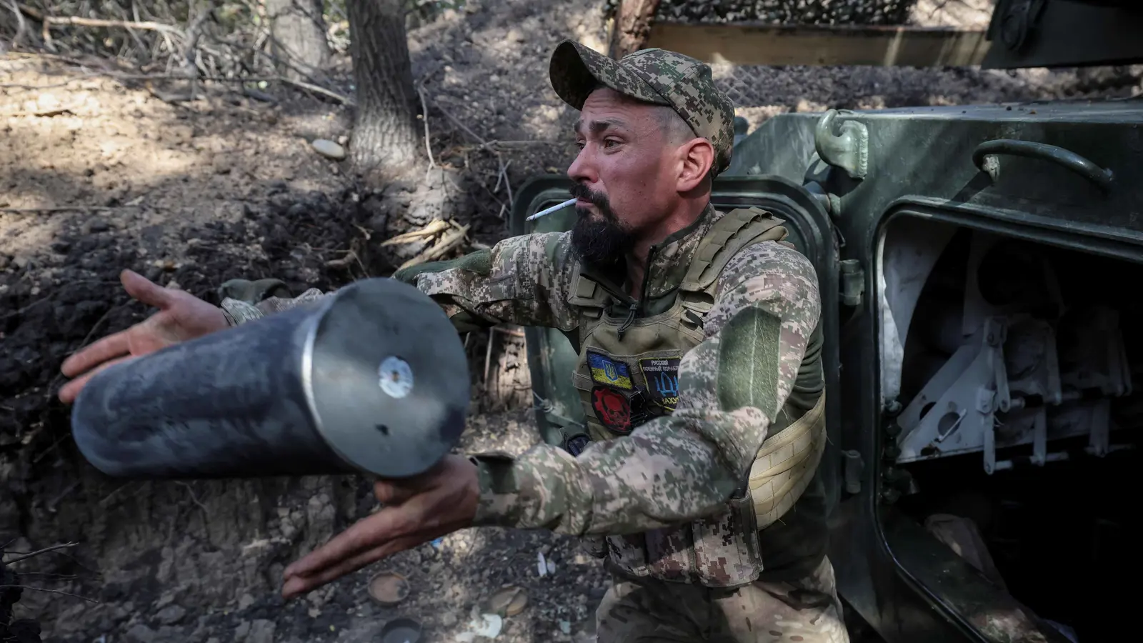 التصنيع داخل أوكرانيا.. خطوة أوروبية لمواجهة "استنزاف" الأسلحة