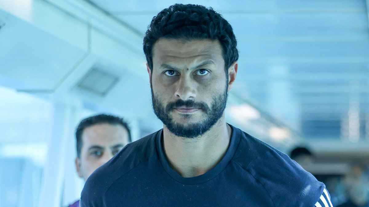 الهجوم جاء من المقربين.. الشناوي يوجه رسالة مثيرة إلى الخطيب