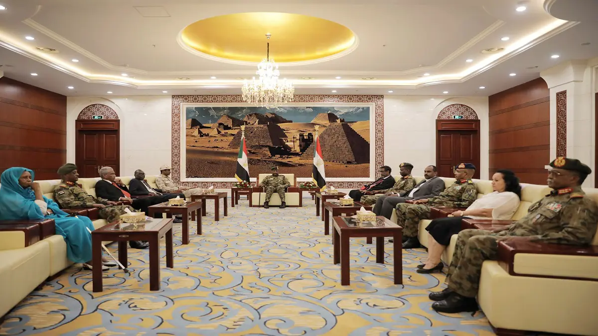 "السيادي" السوداني يدفع بقوات إلى غرب دارفور إثر اشتباكات قبلية