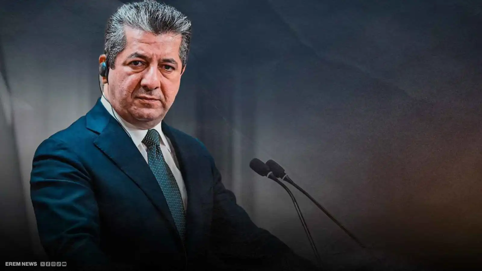 مسرور بارزاني لـ"إرم نيوز": اتفاق دمشق و"قسد" فرصة لتحقيق سلام مستدام (فيديو)