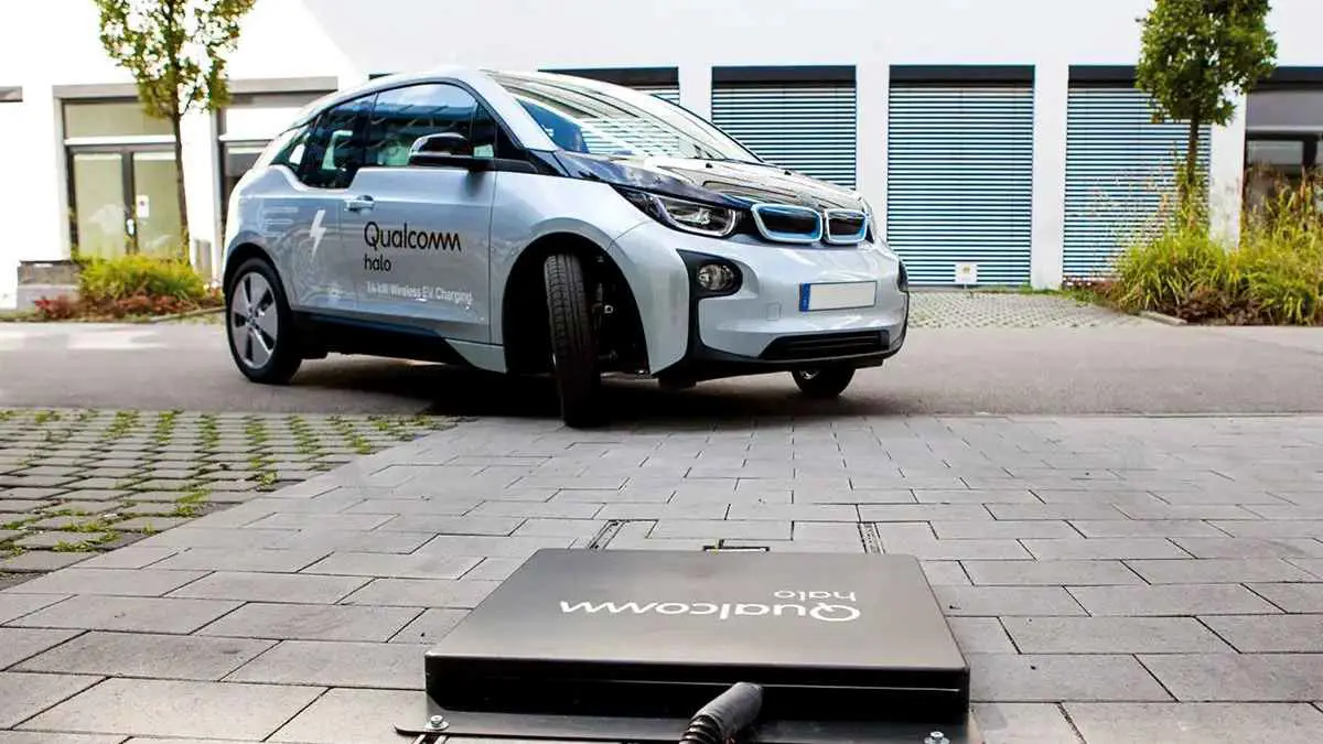 الشحن اللاسلكي للسيارات الكهربائية.. تغيير جذري في قواعد اللعبة (صور)