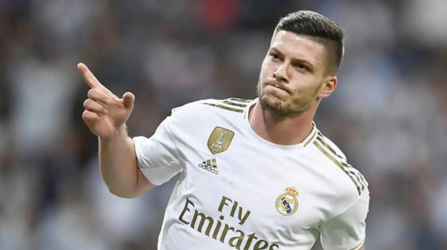 لوكا يوفيتش