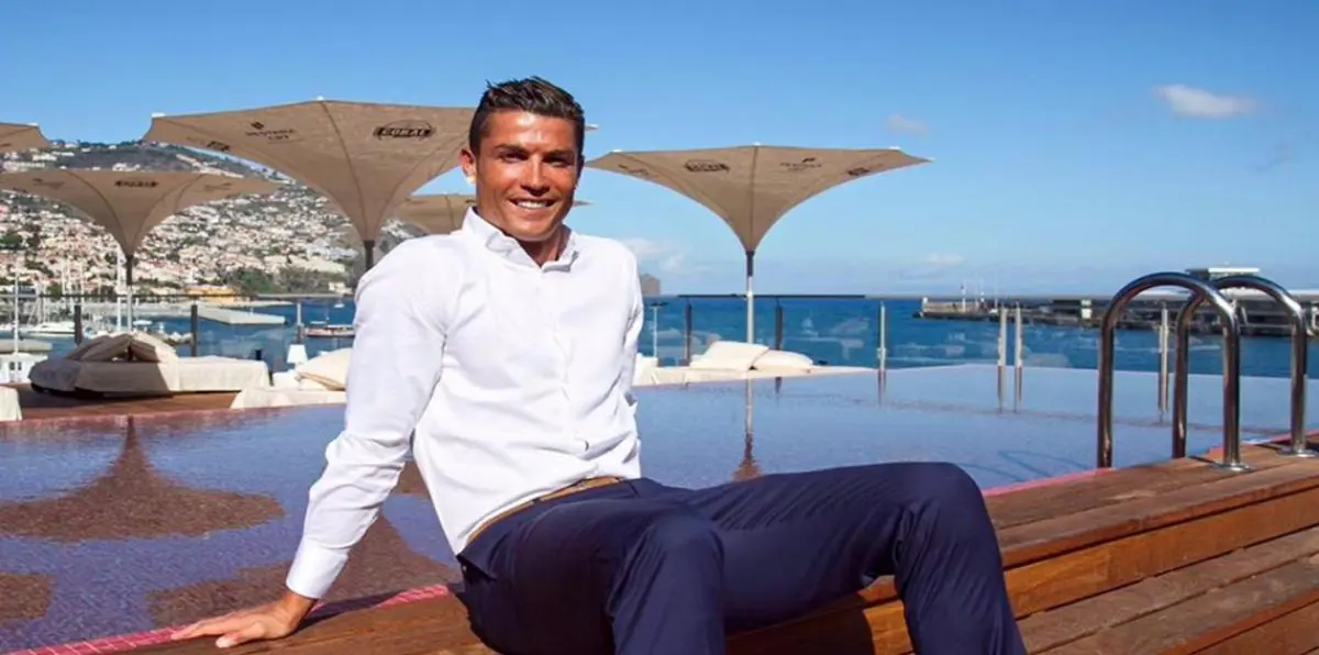 قبل تحديد مصيره مع ريال مدريد.. كريستيانو رونالدو يبدأ عطلته الصيفية