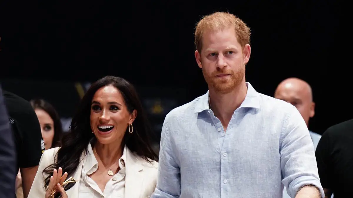انهيار صداقة الأمير هاري وميغان مع عائلة بيكهام يثير الجدل
