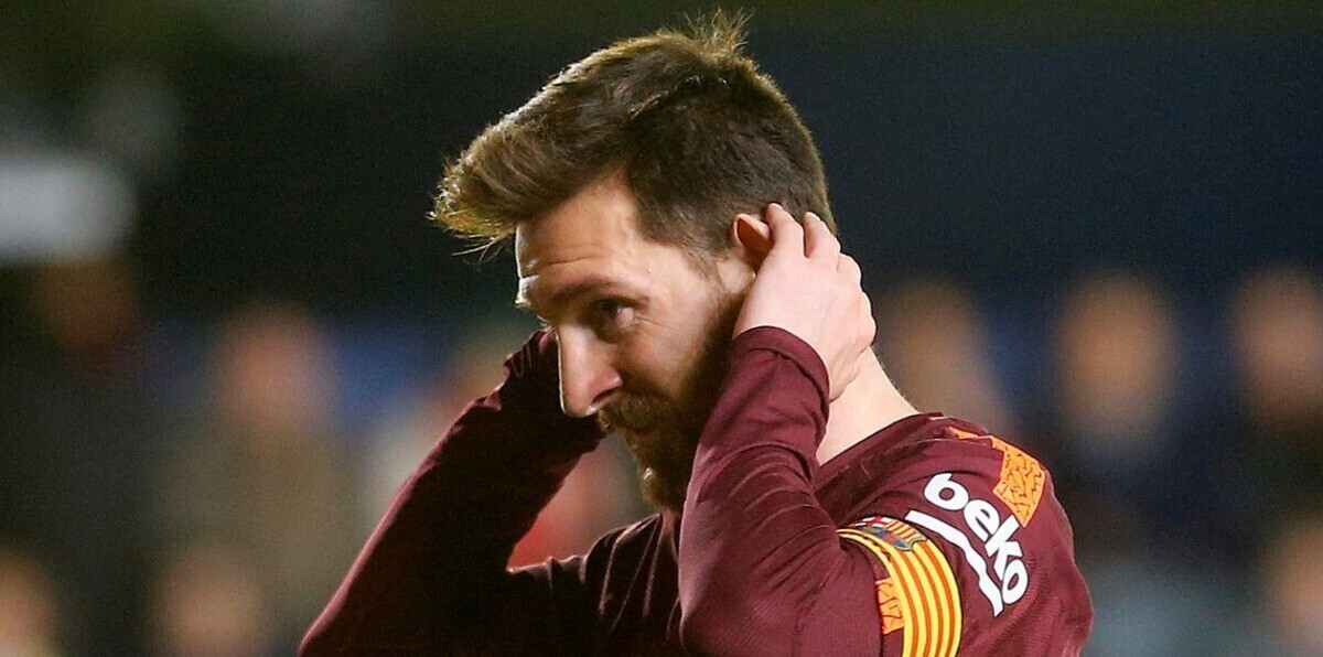 4 أندية يمكنها كسر عقد ليونيل ميسي مع نادي برشلونة