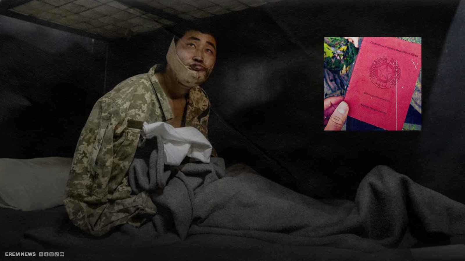 رسائل غامضة للجنود الكوريين الشماليين