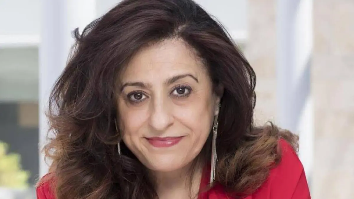 فنانة عراقية تشارك السعودية في خطط تطوير الفنون.. من هي ندى شبوط؟