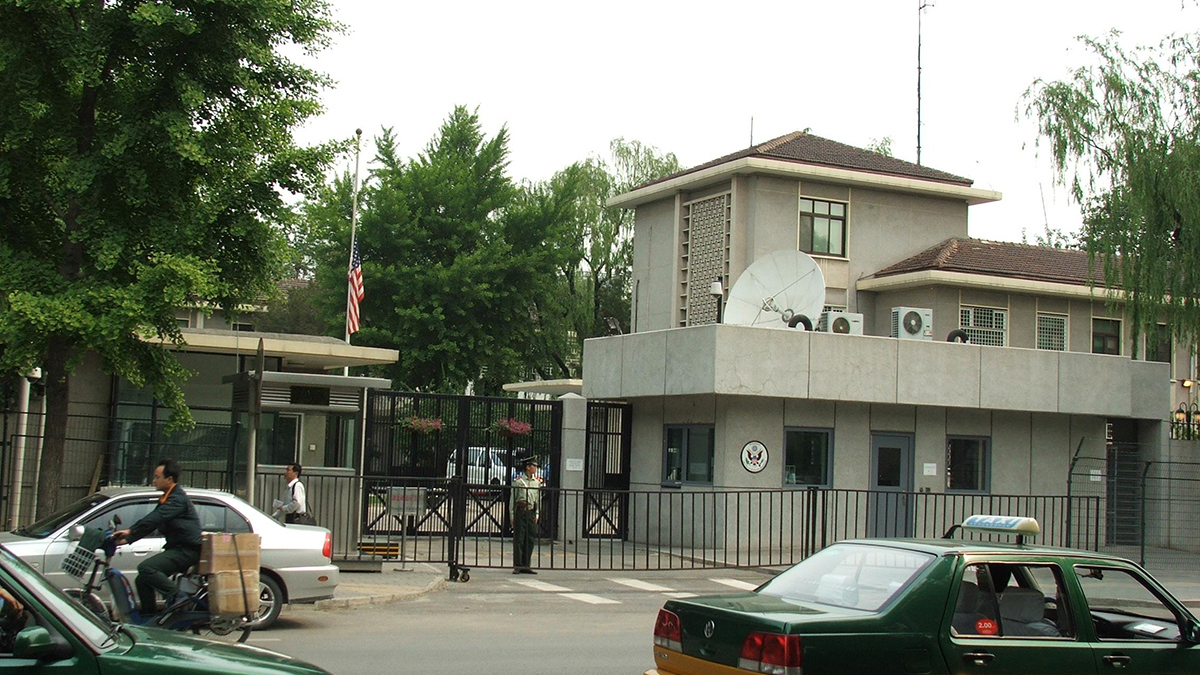 الصين منزعجة من الموقف الأمريكي إزاء أحداث هونغ كونغ