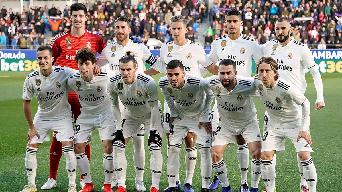 موعد مباراة ريال مدريد ضد سسكا موسكو اليوم في دوري أبطال أوروبا