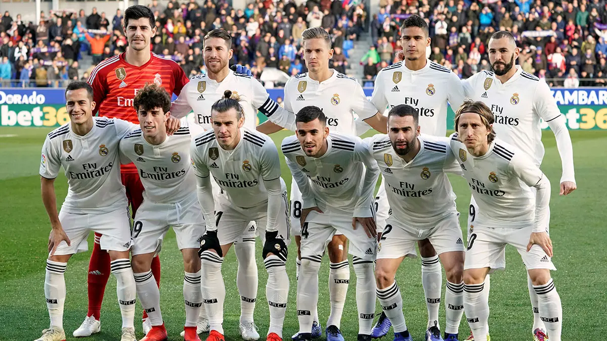 موعد مباراة ريال مدريد ضد سسكا موسكو اليوم في دوري أبطال أوروبا