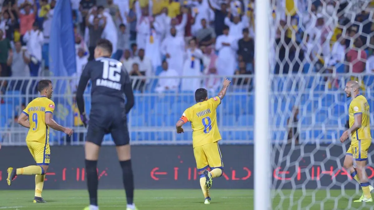 هل يقصد سعد آل مغني؟.. عبدالله بن زنان يوجه رسائل قوية لخصوم نادي النصر السعودي