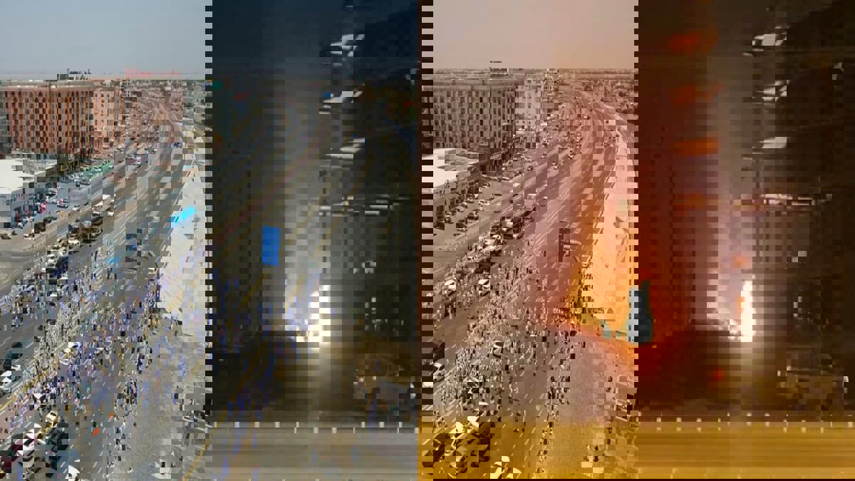 شرطة عُمان: تم توقيف عدد من الأشخاص لتورطهم في قطع الطرق