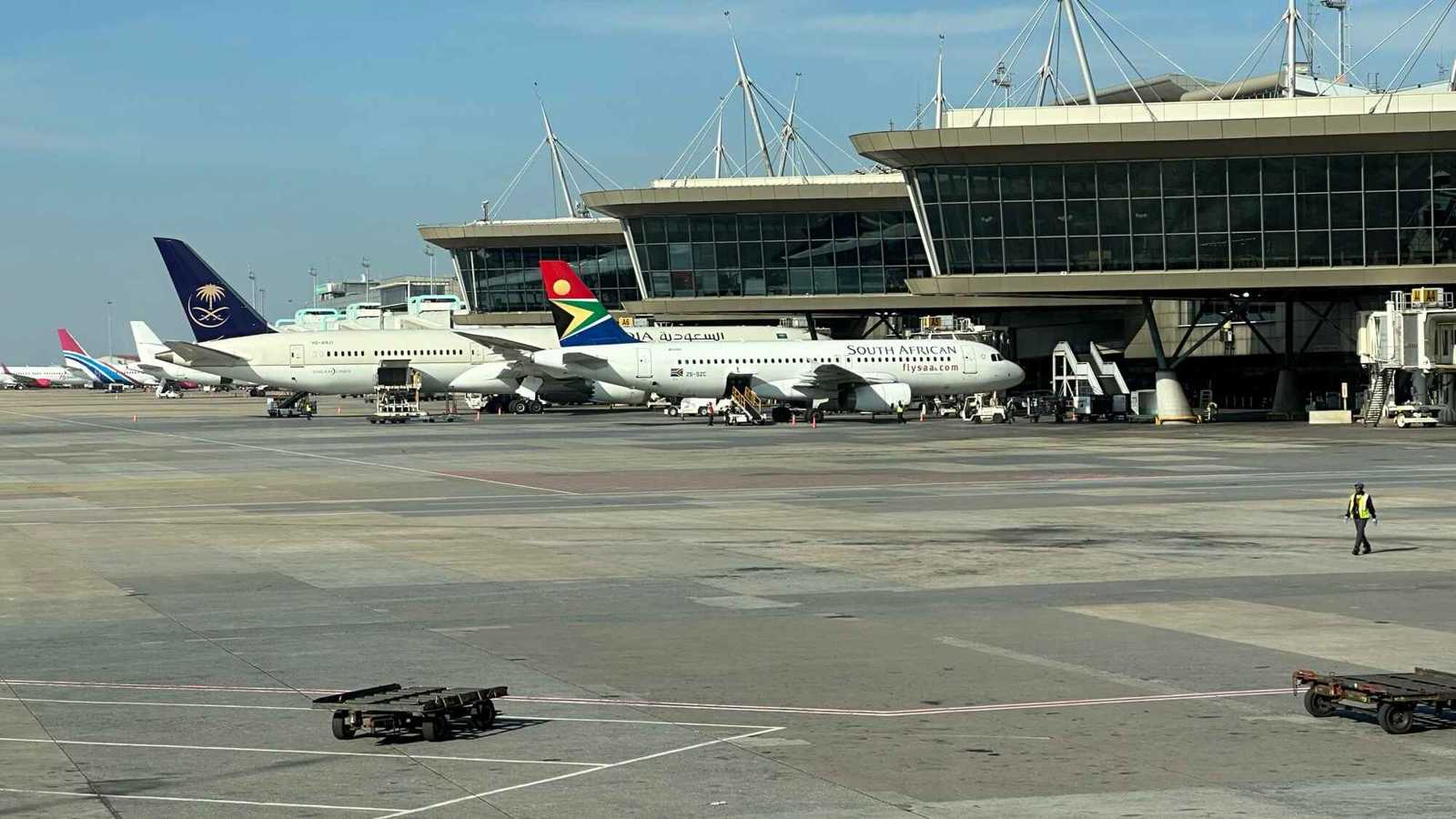 بعد الرفض الأولي.. جنوب أفريقيا توافق على استقبال 130 فلسطينياً