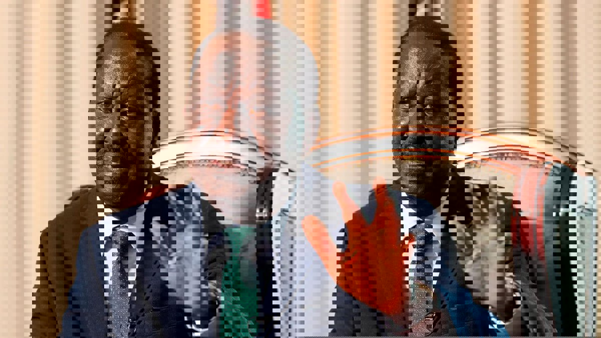كينيا.. زعيم المعارضة رايلا أودينغا يطعن في نتائج الانتخابات الرئاسية
