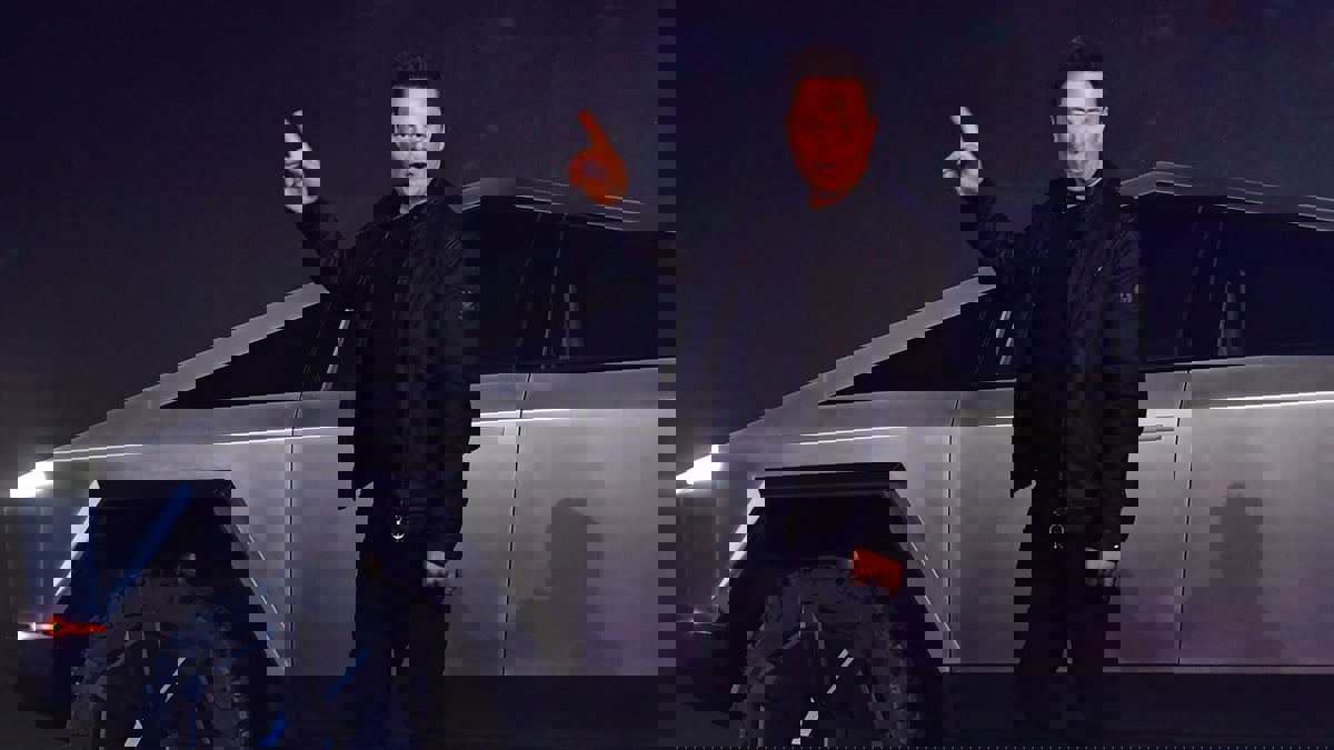 ماسك: شاحنة "سايبر ترك" المنتظرة يمكن استخدامها كقارب