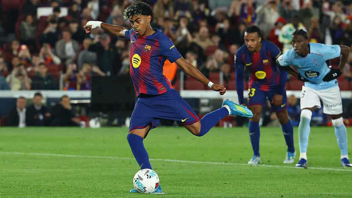 نسبة انتكاسة لامين يامال 30%.. طبيب يوجه تحذيرا مرعبا لبرشلونة 