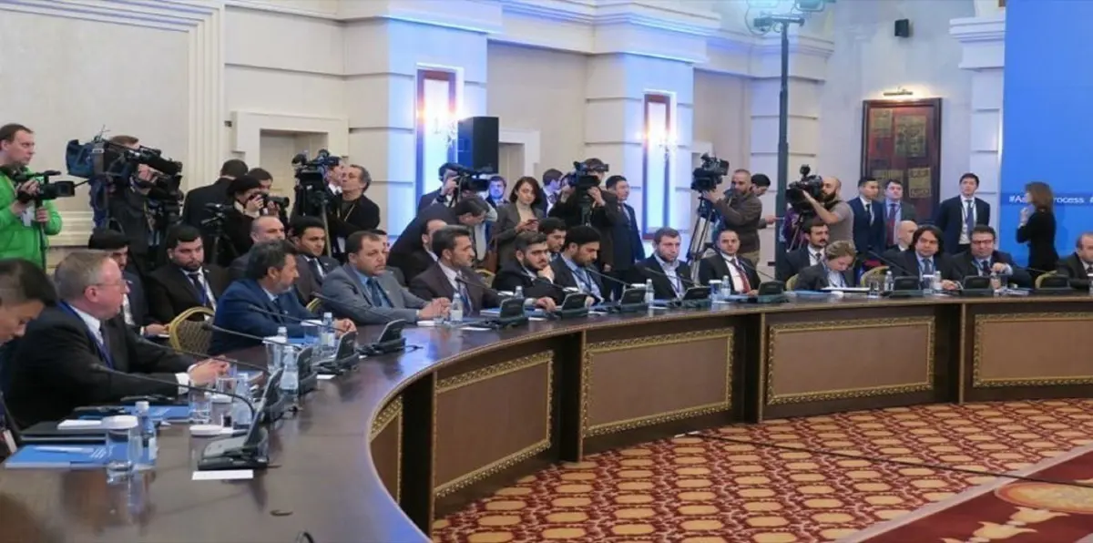 توافقات متوقعة بين الدول الضامنة في "أستانة 6"