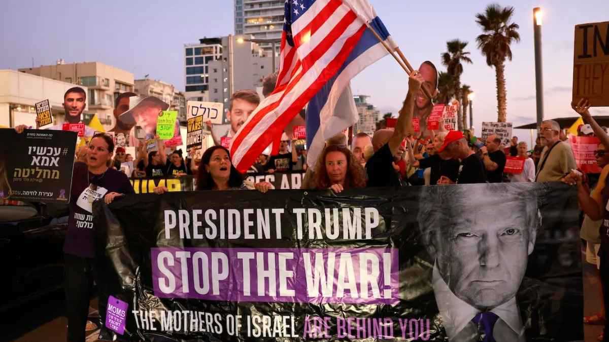 "فورين بوليسي": هدنة ترامب تغطي "مؤقتا" جذور النار المشتعلة في غزة