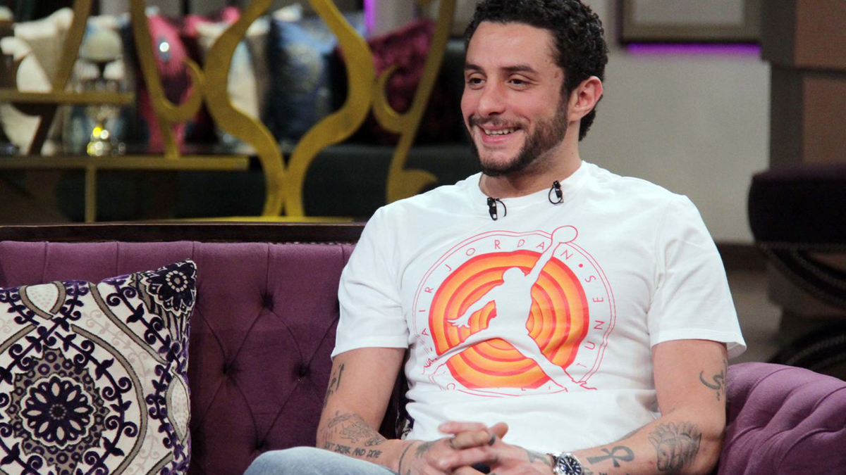 ادعاء بظهور ابن جديد لأحمد الفيشاوي