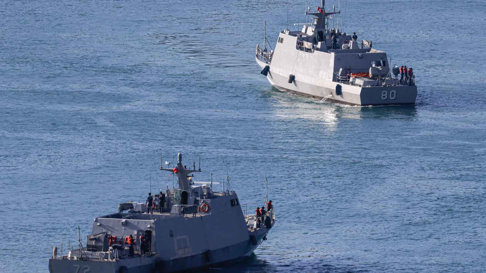 أنهت مناوراتها.. الصين تتمسك بخيار القوة لغزو تايوان