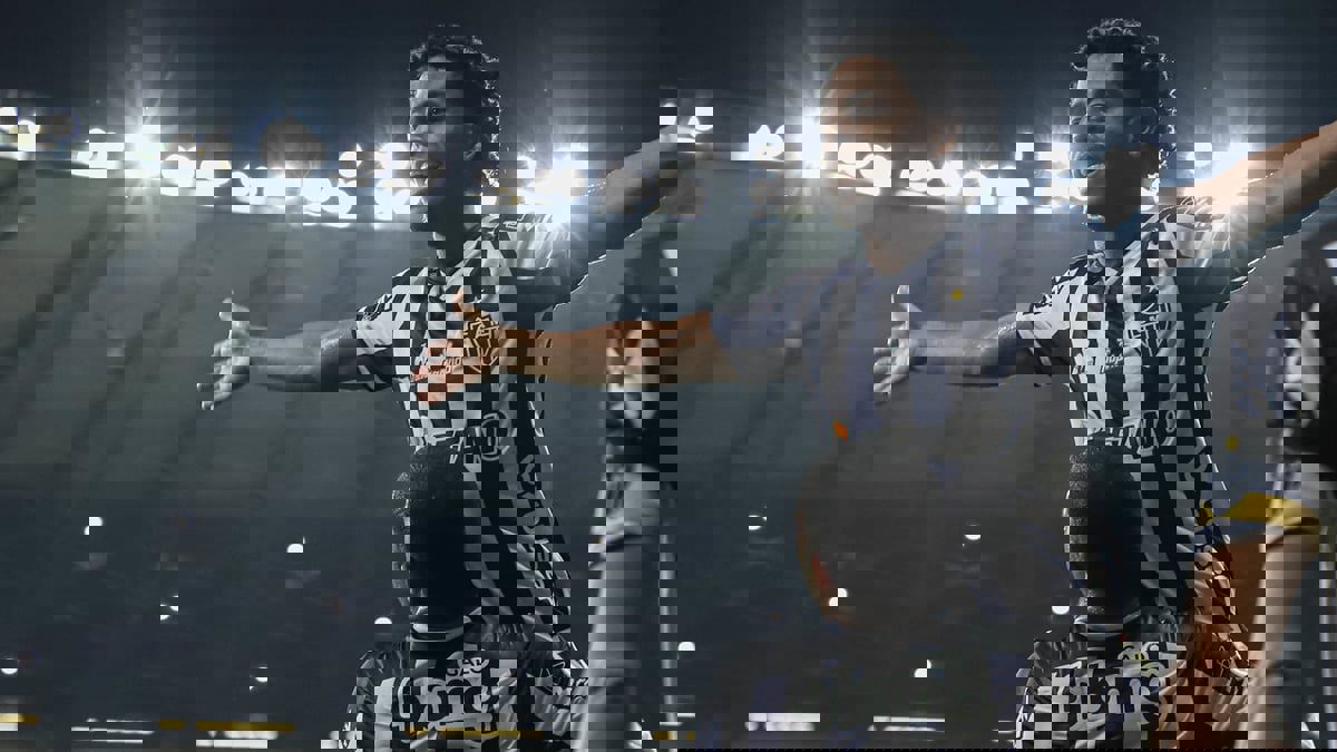 النصر السعودي يبحث ضم البرازيلي كينو