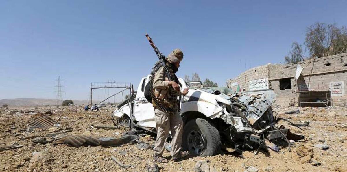 مقتل قيادي حوثي باشتباكات مع المقاومة الشعبية جنوبي اليمن