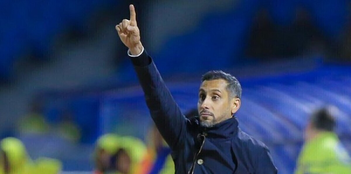 هل يستمر سامي الجابر مع الشباب السعودي؟.. المدرب يجيب