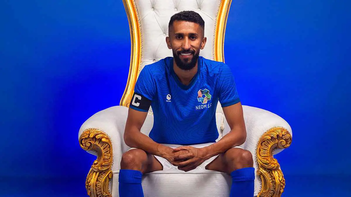 "كذا كثير مرة".. سلمان الفرج يفجر غضب جمهور النصر السعودي (صورة)