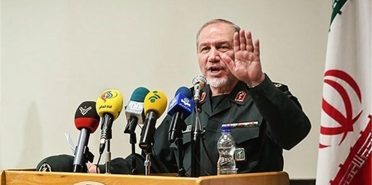 مستشار خامنئي: صواريخنا تغطي القواعد الأمريكية بالمنطقة بمسافة 2000 كيلو متر