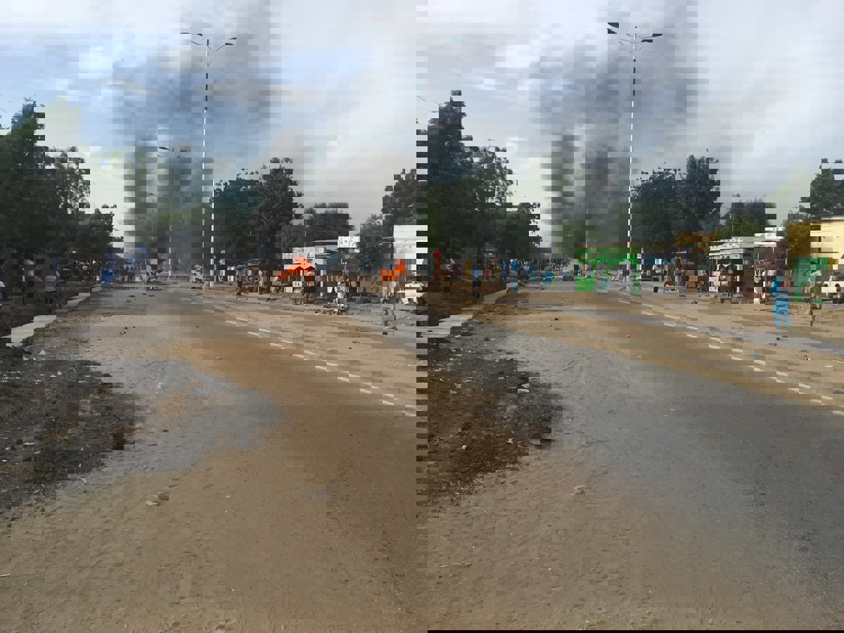 قانون العفو العام يثير غضبا واسعا في تشاد 