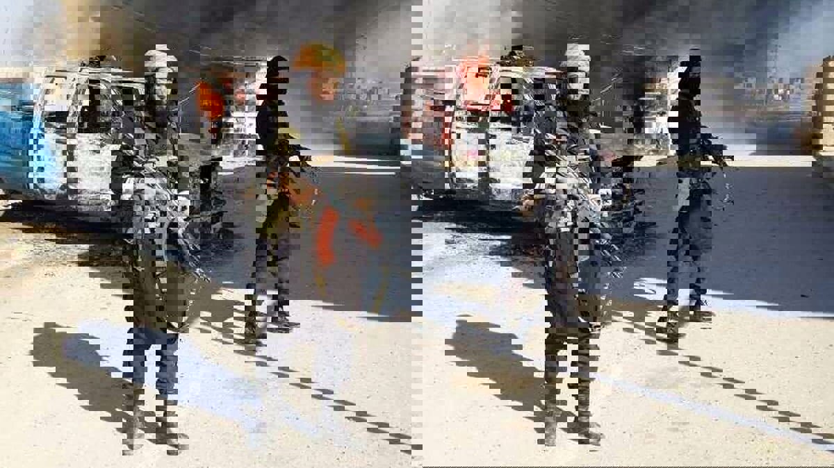 العراق.. مقتل عنصري شرطة جراء هجوم لـ"داعش" في كركوك‎