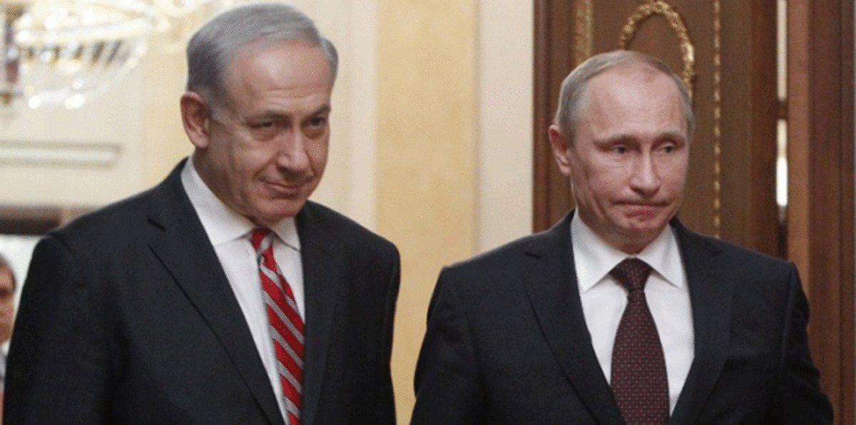 الروس لإسرائيل حول سوريا: مضطرون