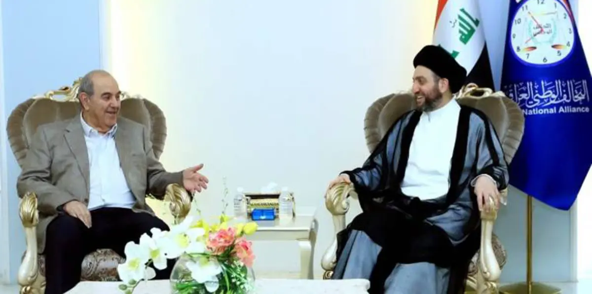 العراق.. تشكيل تحالف "عابر للطائفية" برعاية الحكيم واستثناء المالكي
