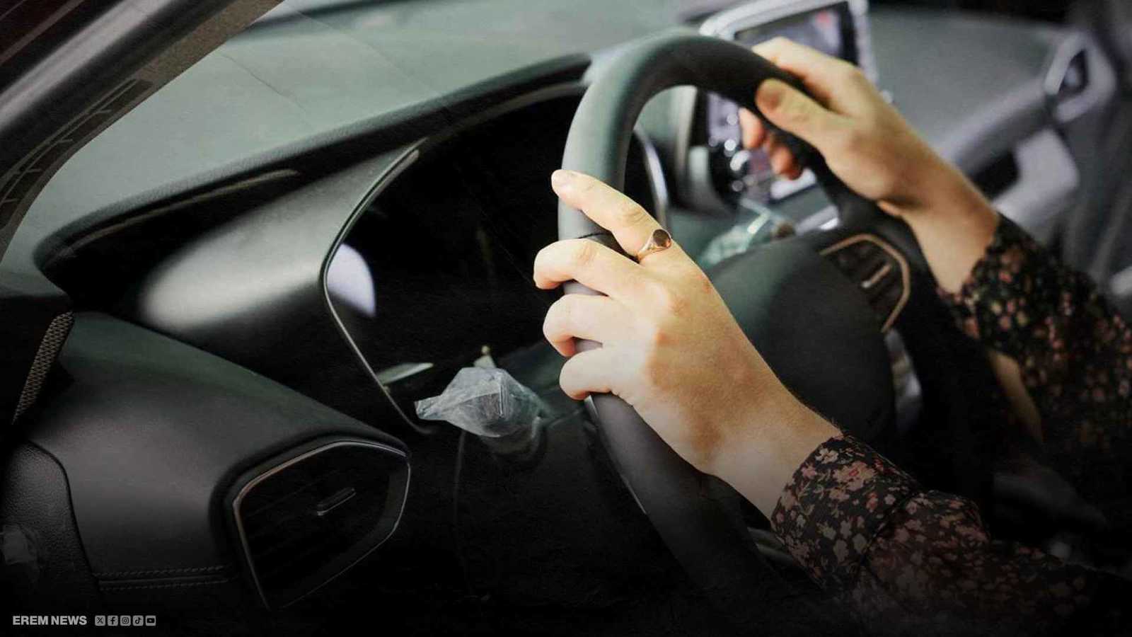 العراق.. فيديو صادم لطفلة تقود سيارة بسرعة جنونية