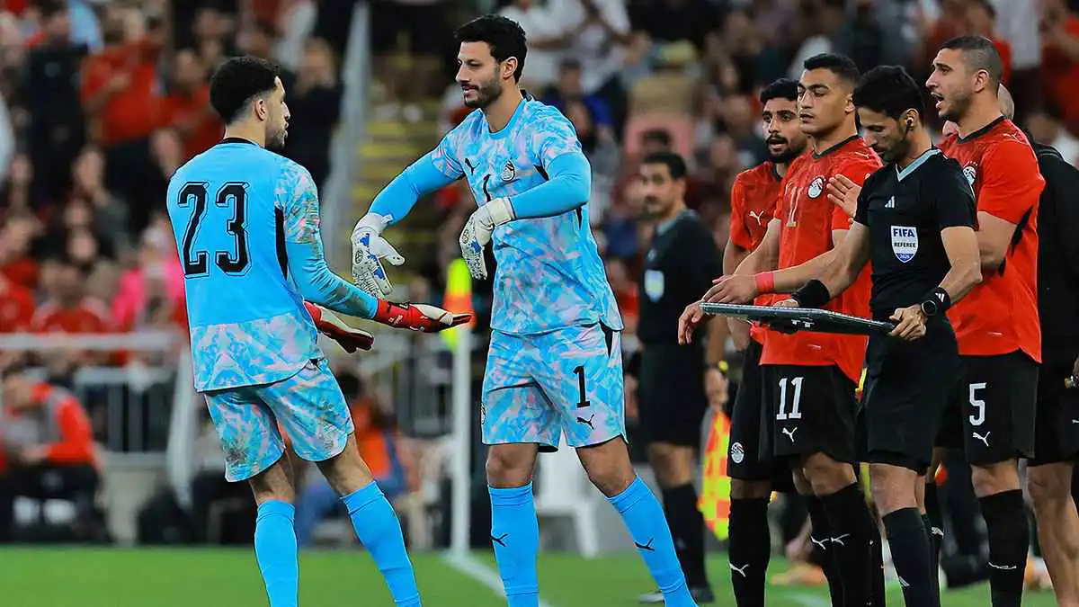 قبل مواجهة مصر وإسبانيا.. الاتفاق على عدد التغييرات في اللقاء