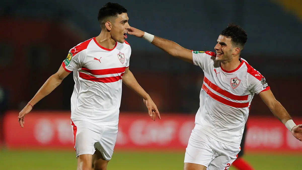 نادي الزمالك يخطف نقطة ثمينة من زيسكو يونايتد في دوري أبطال أفريقيا (فيديو)