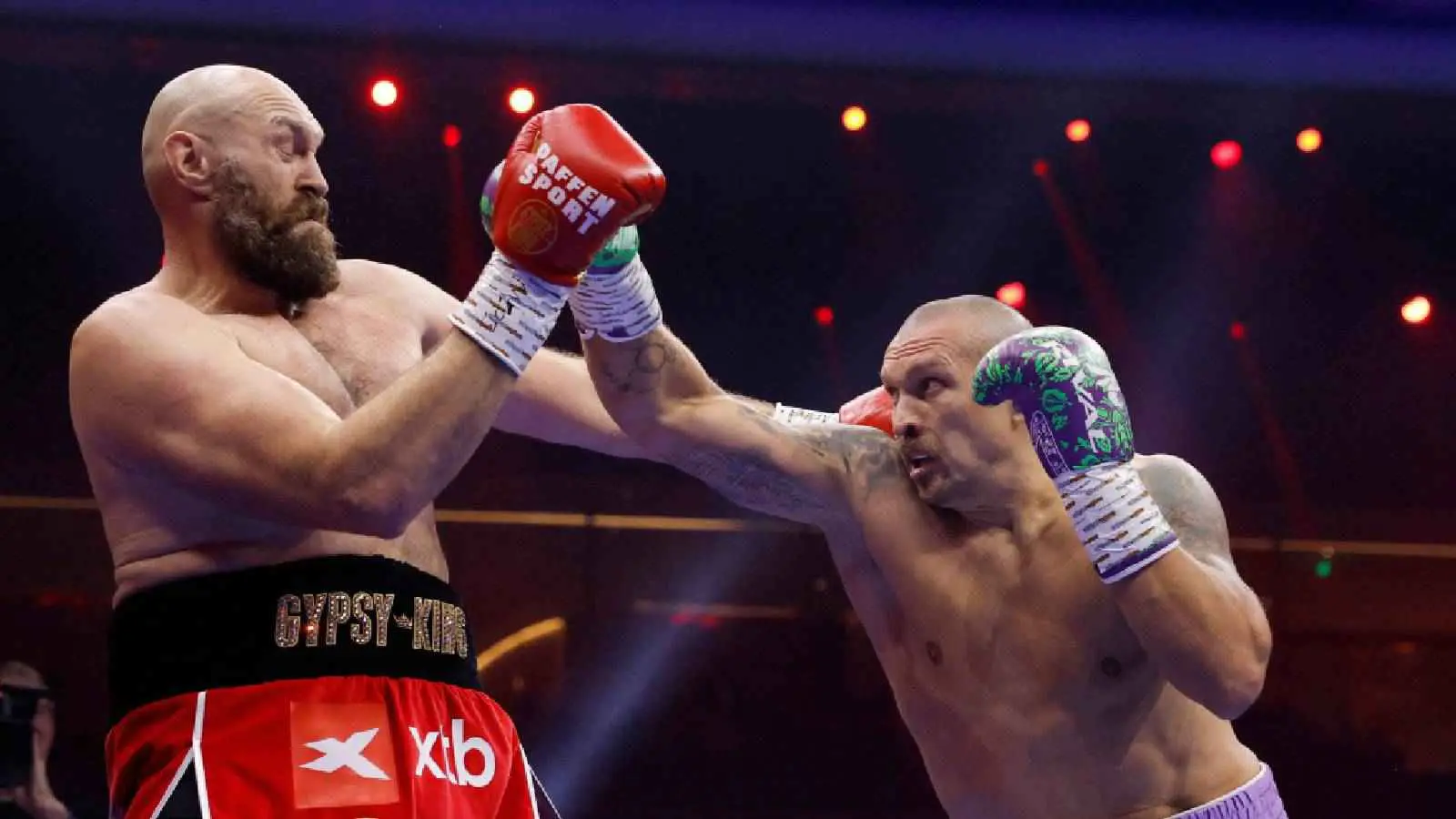 رسميا.. تايسون فيوري يعلن اعتزاله الملاكمة (فيديو)