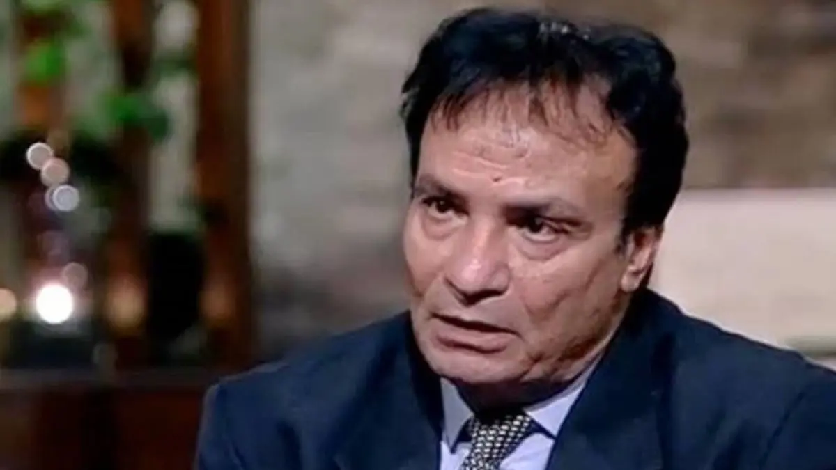 القوات المسلحة المصرية تتدخل لإنقاذ الفنان حمدي الوزير