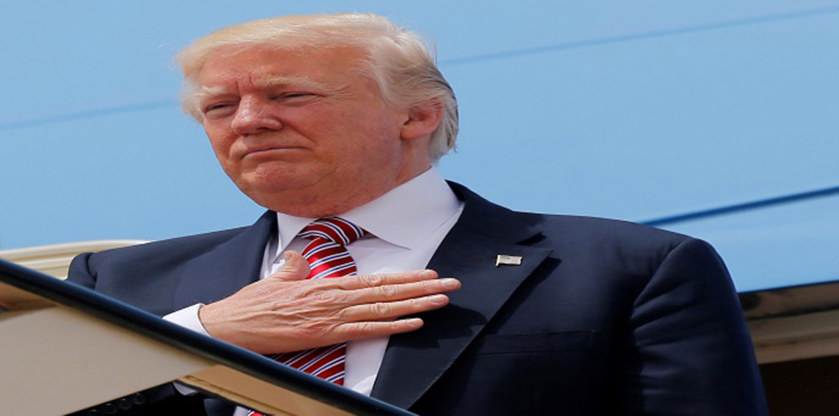 5 ملفات رئيسة تهيمن على زيارة ترامب لإسرائيل