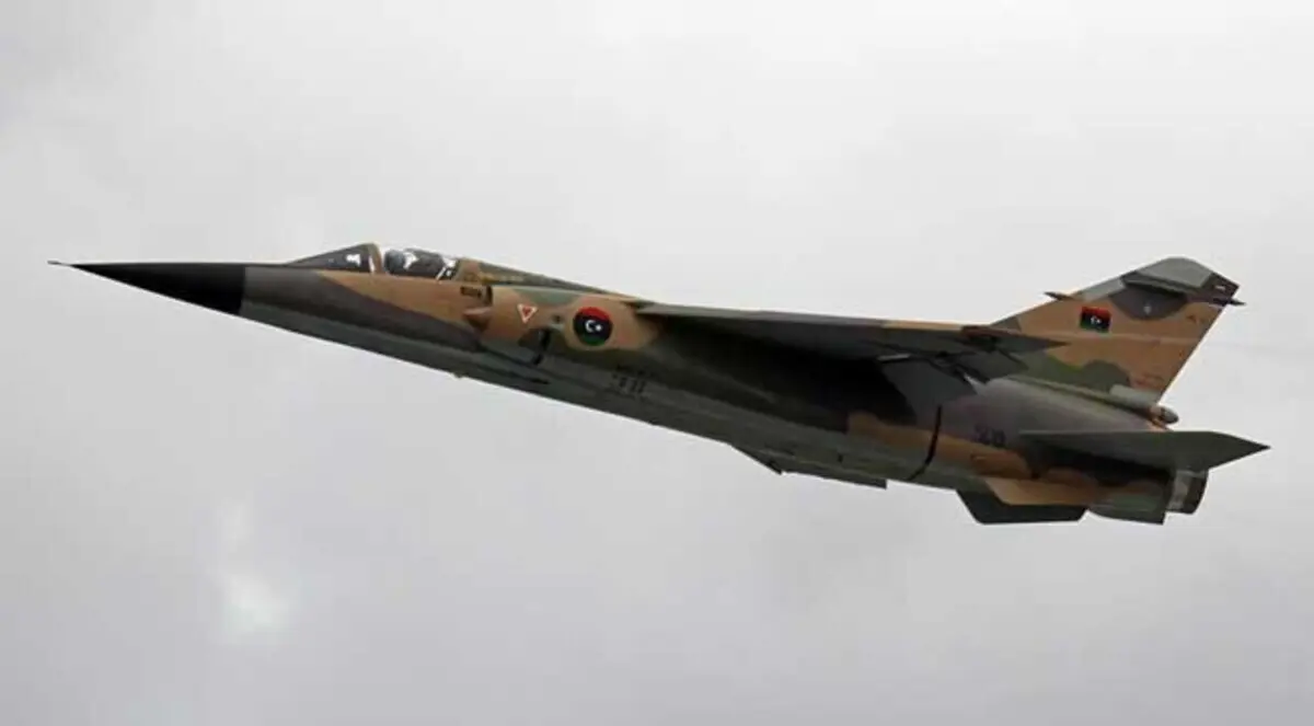 ليبيا: إطلاق سراح الطيار الحربي المخطوف بدرنة