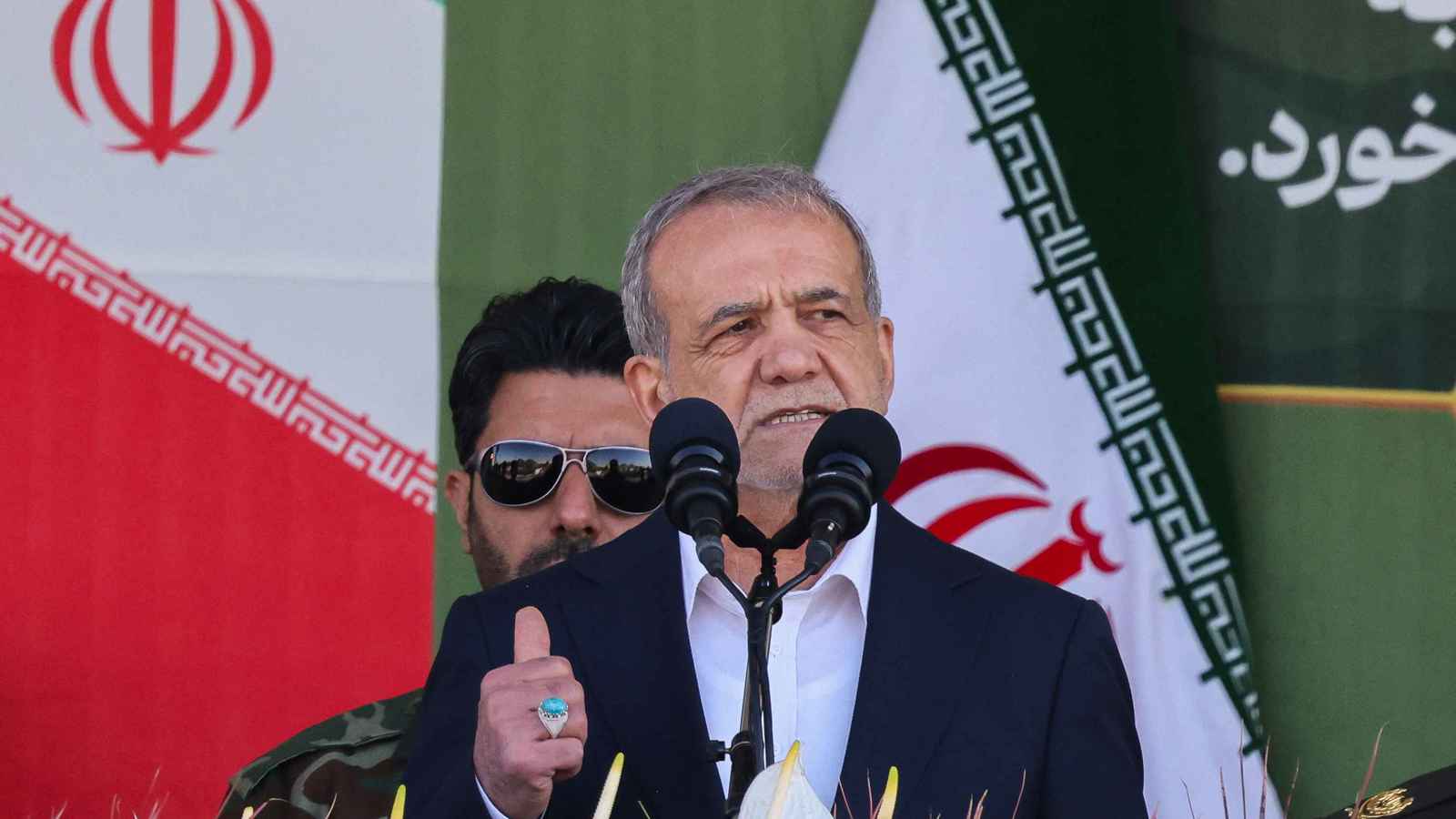 الرئيس الإيراني: لا نعلم أي كلام من ترامب نصدق