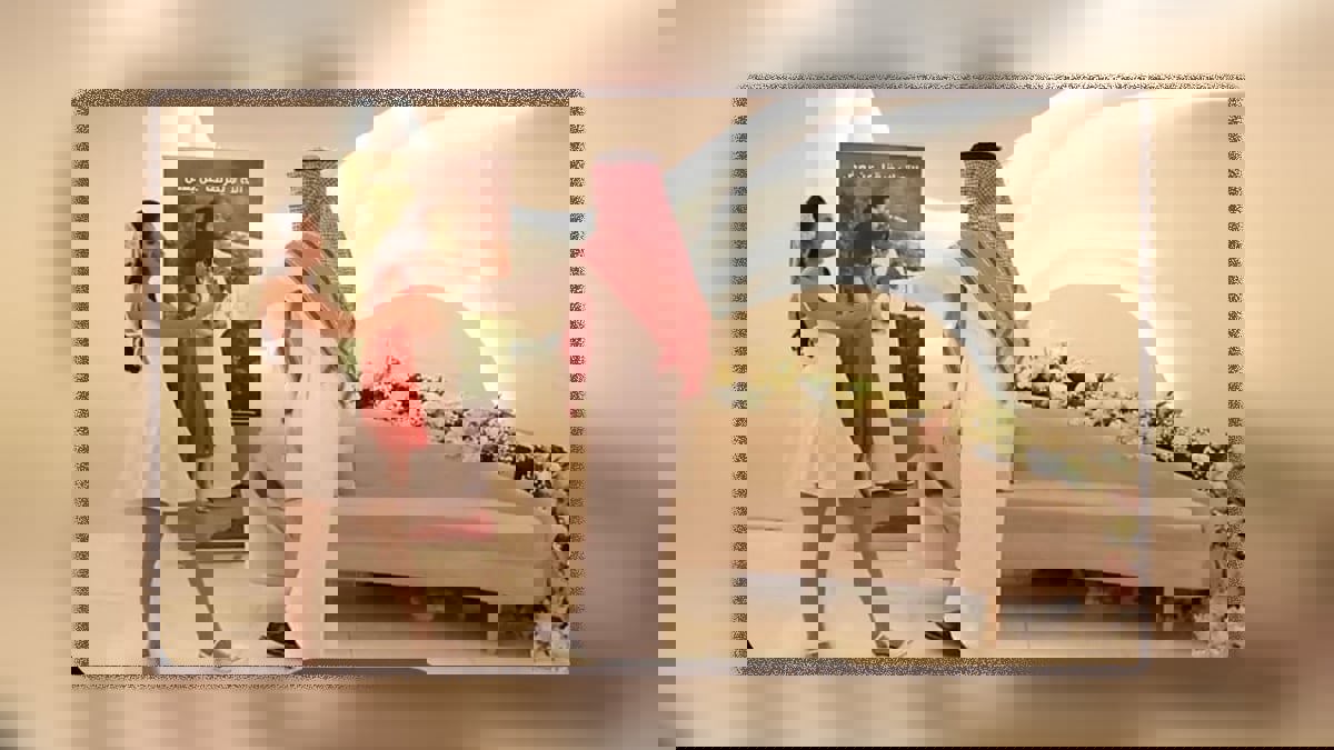 فوز العتيبي ترقص في "زفافها الثاني" على أحمد الموسى