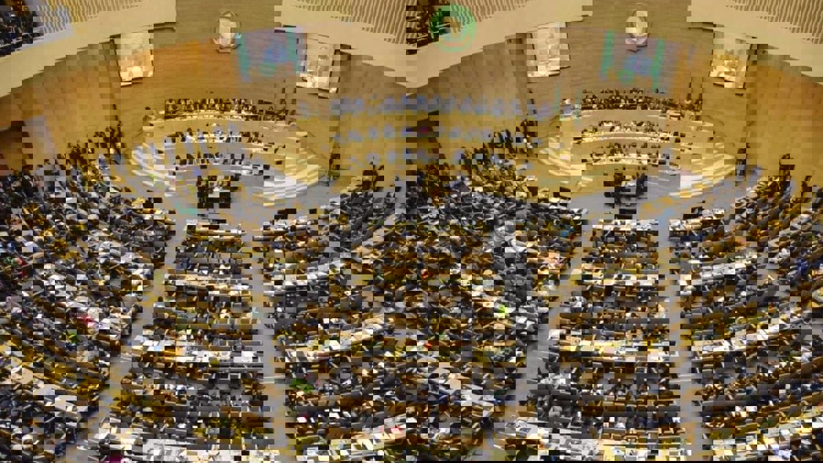 الاتحاد الأفريقي يستعد لمعركة داخلية بشأن وضع إسرائيل