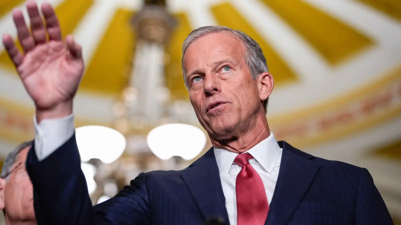 جون ثون: إيران قد تهاجم حلفاء واشنطن في الشرق الأوسط