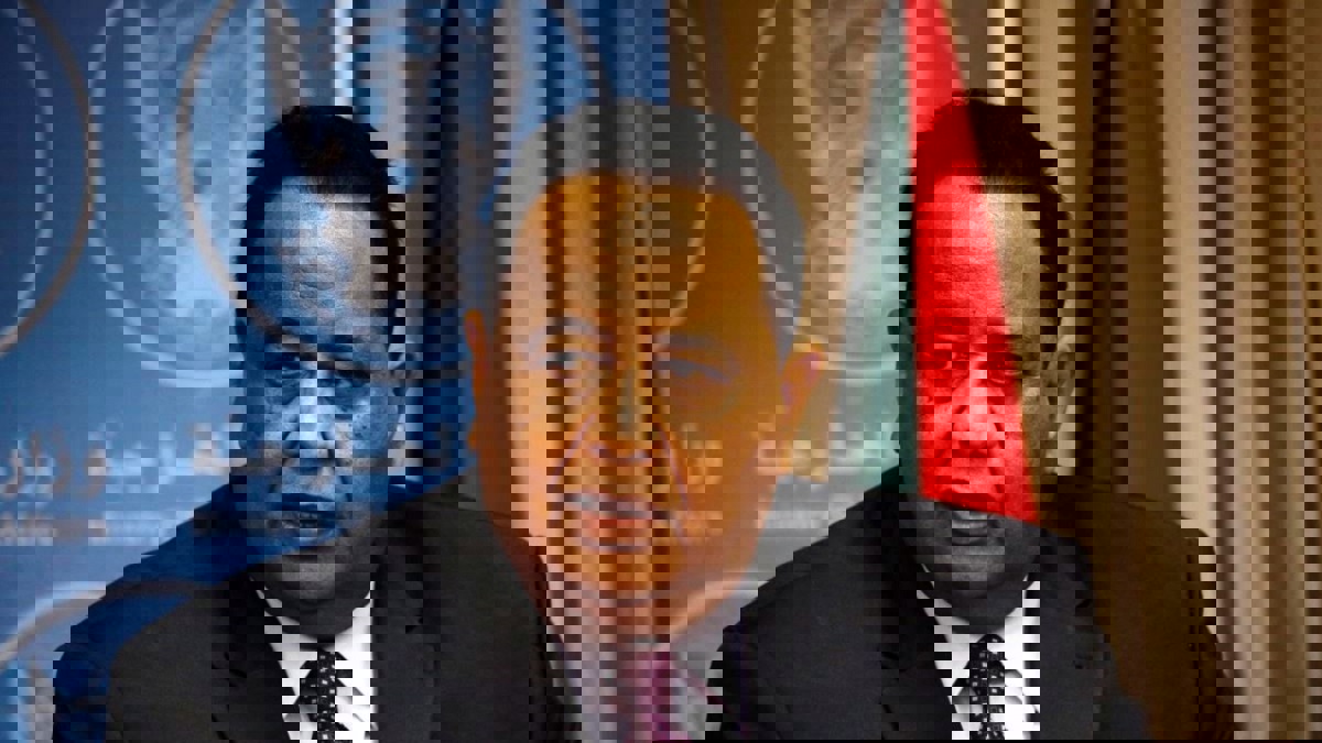 السودان.. بلاغ بالفساد ضد إبراهيم الغندور رئيس حزب "البشير"