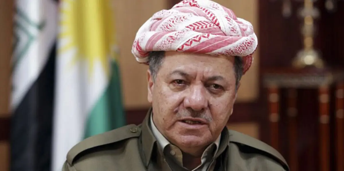 بارزاني يجدد رفضه الحوار مع معارضيه