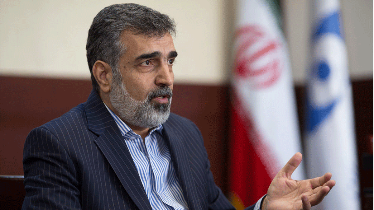 إيران: لن نرفع تخصيب اليورانيوم لأكثر من 4.5 %‎ في الوقت الراهن