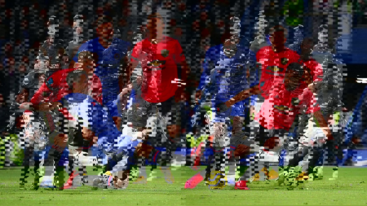 ترتيب الدوري الإنجليزي بعد فوز مانشستر يونايتد على تشيلسي (صورة)