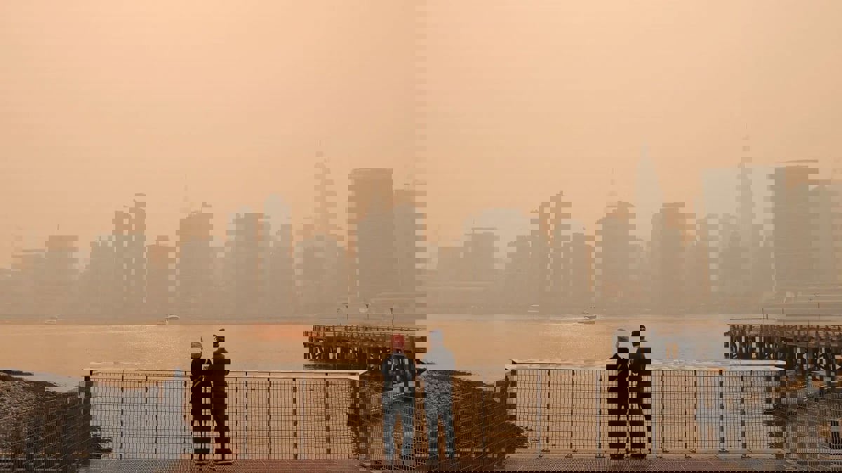 دراسة تكشف مخاطر الهواء الملوث على الصحة العقلية  