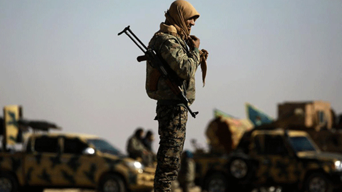 تزامنًا مع احتفالهم بعيد "نوروز"..أكراد سوريا يستعدون لإعلان نهاية داعش